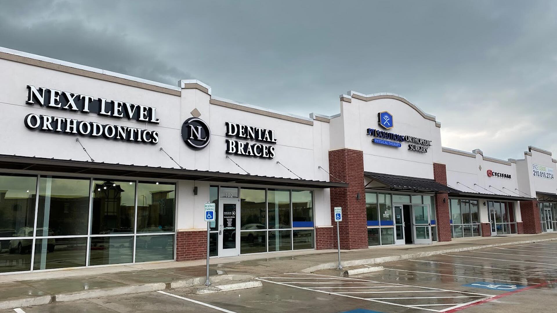 next level office tour